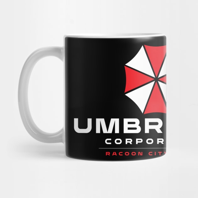 Umbrella Corporation by MindsparkCreative